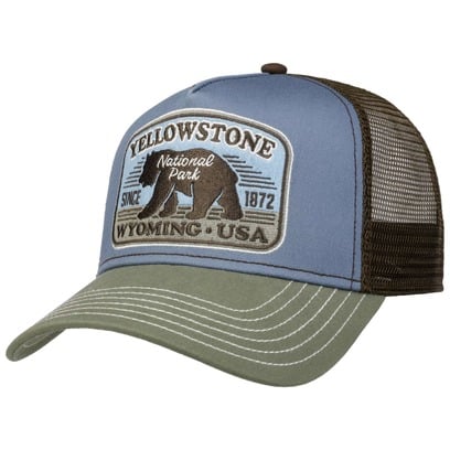 National Park Trucker Cap by FWS