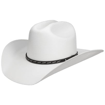 Vanlesco Western Toyo Strohhut by Stetson