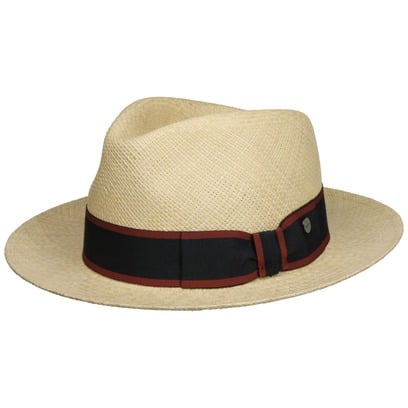 Lodano Fedora Panamahut by Lierys
