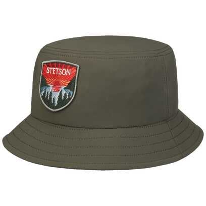 Jersey Bucket Stoffhut mit UV-Schutz by Stetson