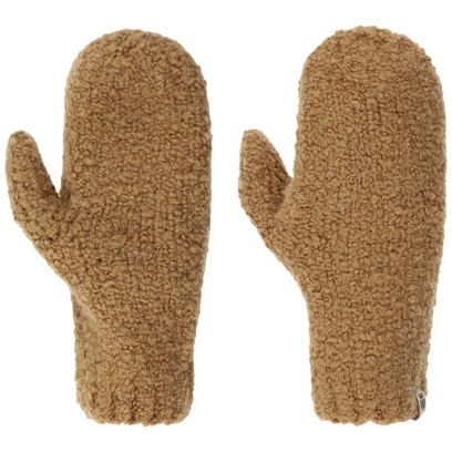 Soft Bouclé Fäustlinge by Roeckl