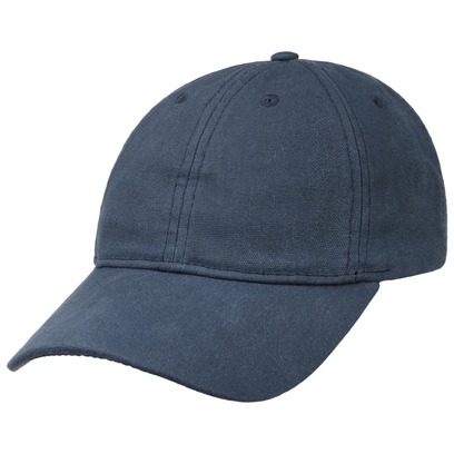 Waxed Cotton Cap by Lipodo