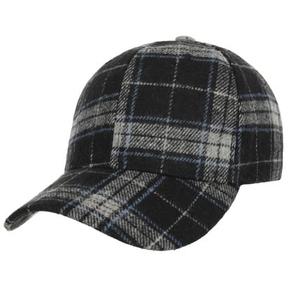 Classic New Check Cap by Lipodo