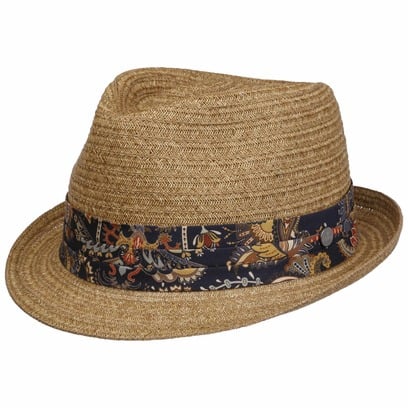 Vindello Toyo Trilby Strohhut by Lierys