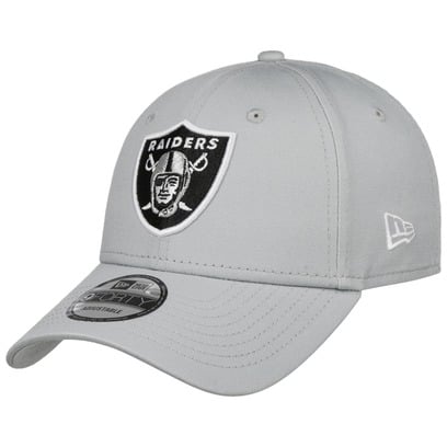 9Forty Side Patch Raiders Cap by New Era