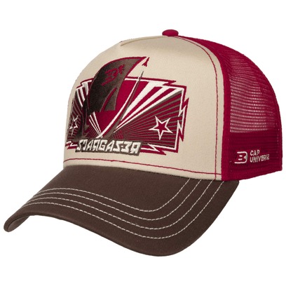 Stargazer Trucker Cap by CapUniverse