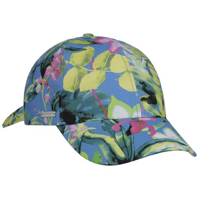 Colour Flowers Cap by Seeberger