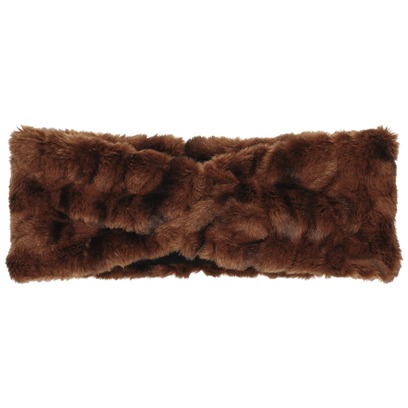 Fake Fur Stirnband by Gebeana