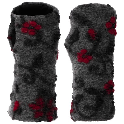Suvera Wool Stulpen by Gebeana