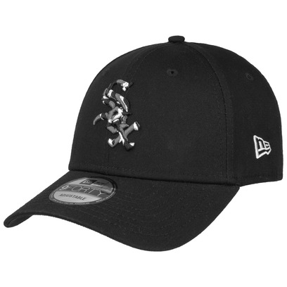 9Forty Seasonal Infill White Sox Cap by New Era