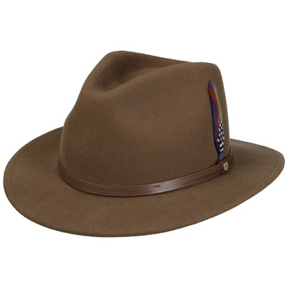 Oriska Traveller Wollhut by Stetson