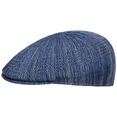 Color Burst Ventair Flatcap by Kangol