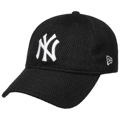 9Twenty Herringbone Yankees Cap by New Era
