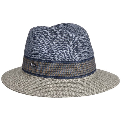 Cardello Traveller Strohhut by Lipodo