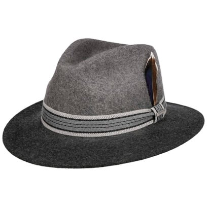 Colour Degrade Traveller Wollhut by Stetson