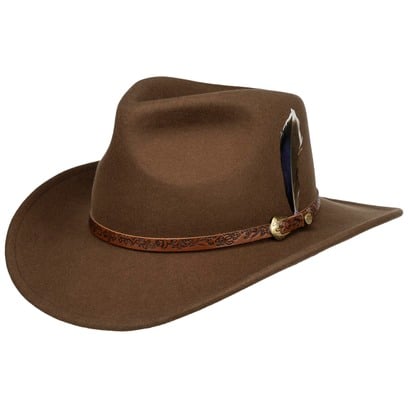 Norbeck Western Wollhut by Stetson