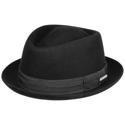 Classic Diamond Crown Wollhut by Stetson