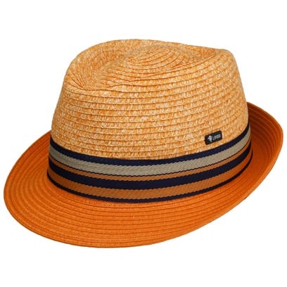 Corinaldo Trilby Strohhut by Lipodo