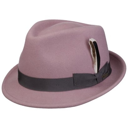 Levamo Trilby Wollhut by Stetson