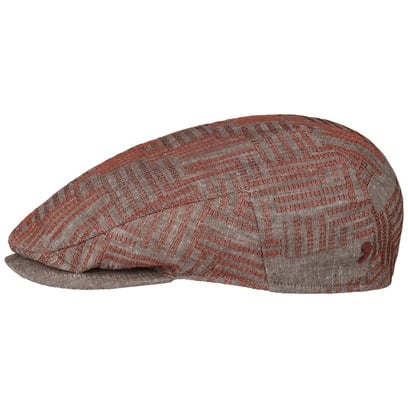 Rudy Graphic Flatcap by Alfonso D’Este