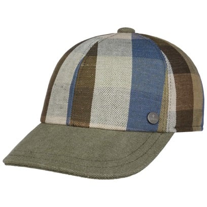 Colour Checks Cap by Lierys