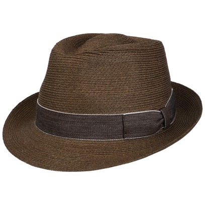 Uni Trilby Hanfhut by Lierys