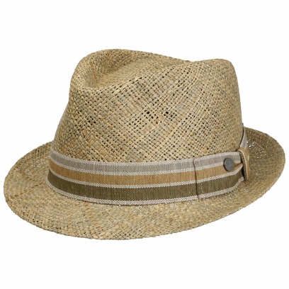 Luco Trilby Seegrashut by Lierys