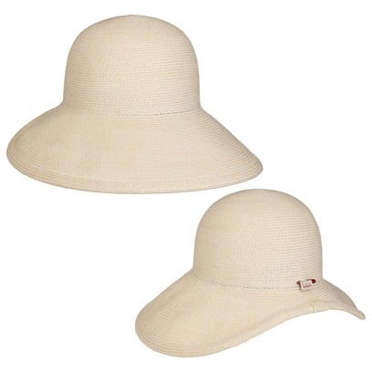 Hanfhut mit UV-Schutz by bedacht