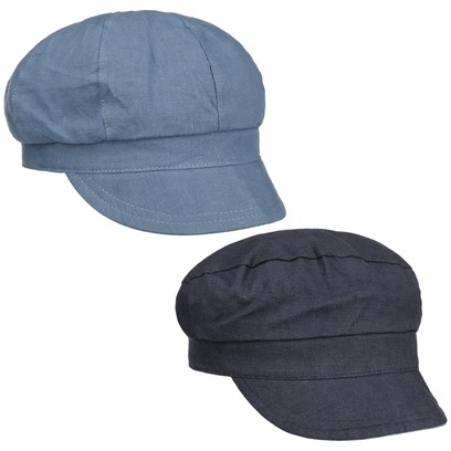 Leinen Wendecap by Lipodo