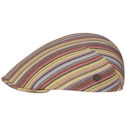 Colours of Summer Flatcap by Lierys