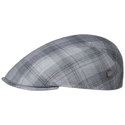 Ganzona Check Flatcap by Lierys