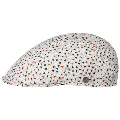 Cards Flatcap by Lierys