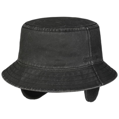Bucket Stoffhut mit Ohrenklappen by Stetson