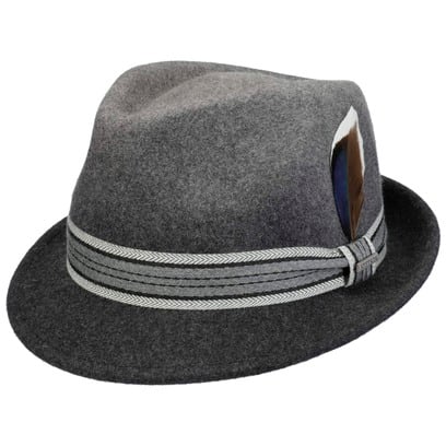 Colour Degrade Trilby Wollhut by Stetson