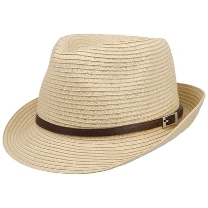 Pascolo Trilby Strohhut by Lipodo