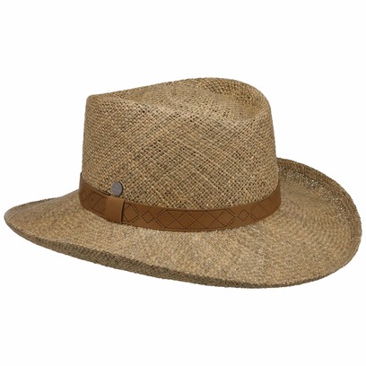 Derico Western Seegrashut by Lierys