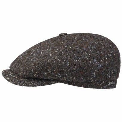 Hatteras Newsboy Flatcap by Stetson