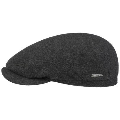 Belfast Vedrick Wool Flatcap by Stetson