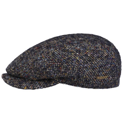 Irish Wool Flatcap by Stetson