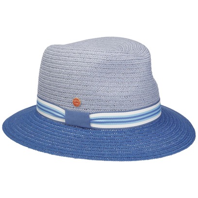 Nane Twotone Traveller Strohhut by Mayser