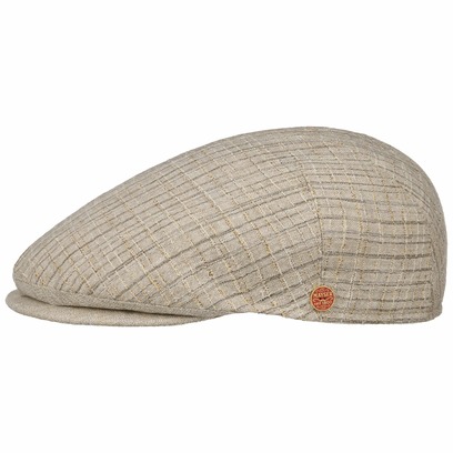 Light Aston Flatcap by Mayser
