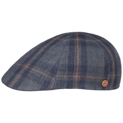 Paddy Kampen Leinen Flatcap by Mayser