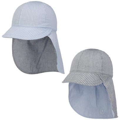 Twotone Stripes Kids Wendem�tze by maximo