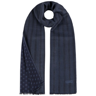 Herringbone Dots Schal by Stetson