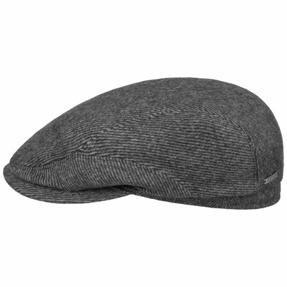 Cashmere LP Driver Flatcap by Stetson