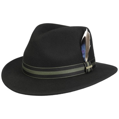 Galento Traveller Wollhut by Stetson