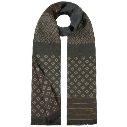 Pattern Mix Schal by Stetson