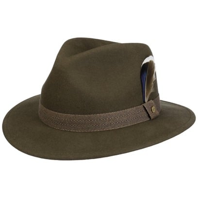 Talivo Traveller Wollhut by Stetson
