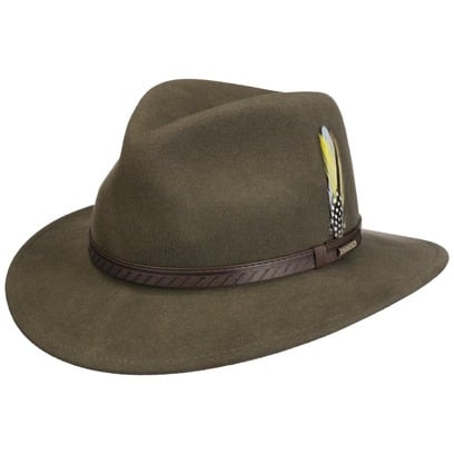 Dorset Traveller VitaFelt Wollhut by Stetson