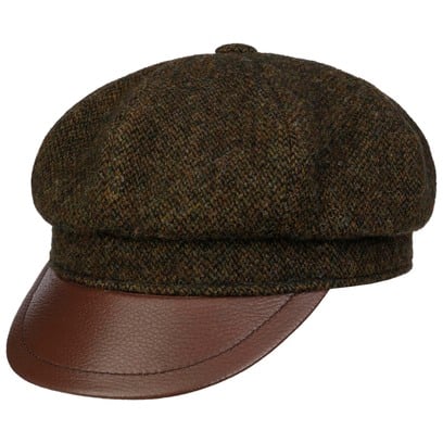 Classic Wool Riders Schirmmütze by Stetson